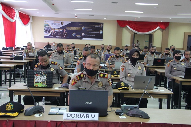Polri Harus Terus Sosialisasikan...
