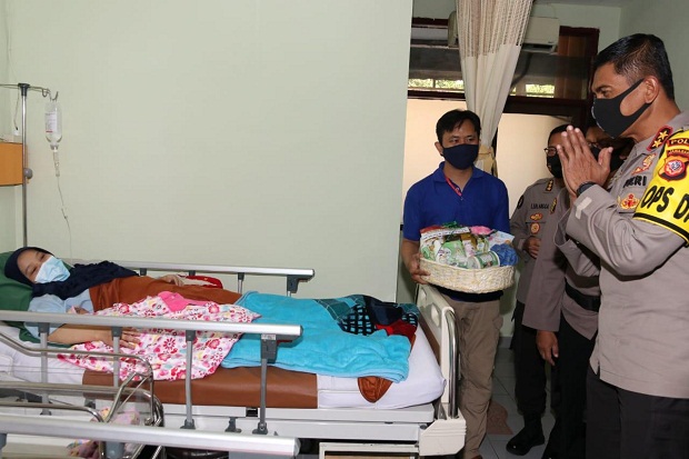 Polda Jabar Gratiskan...
