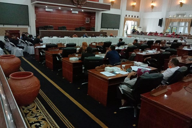 Rapat Perubahan SOTK...