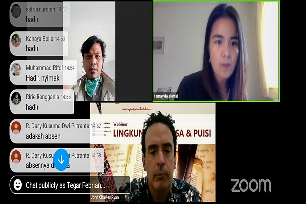 Sastra dan Lingkungan...