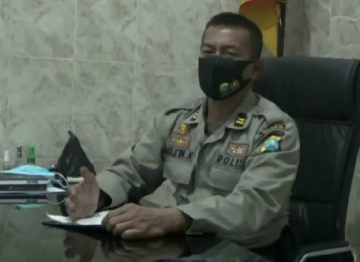 Cerita Perjuangan Kapolsek...