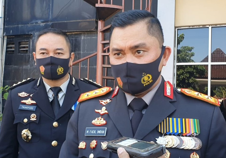 HUT Ke-74 Bhayangkara,...