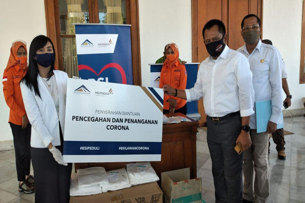 Bantu Tangani COVID-19,...