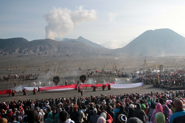 Wisata Gunung Bromo...