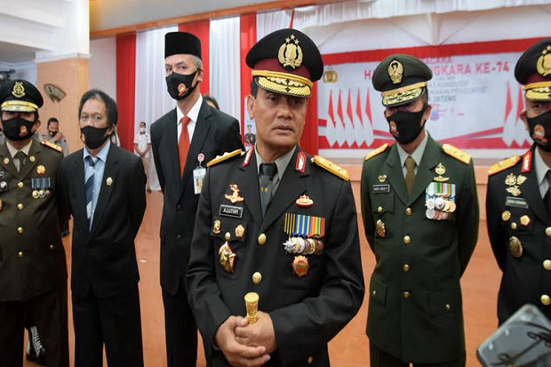 Jamin Keamanan Masyarakat,...