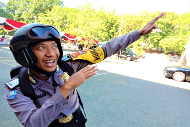 Hari Bhayangkara Ke-74,...