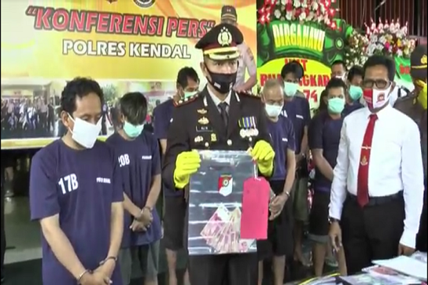 Mengaku Bisa Gandakan...