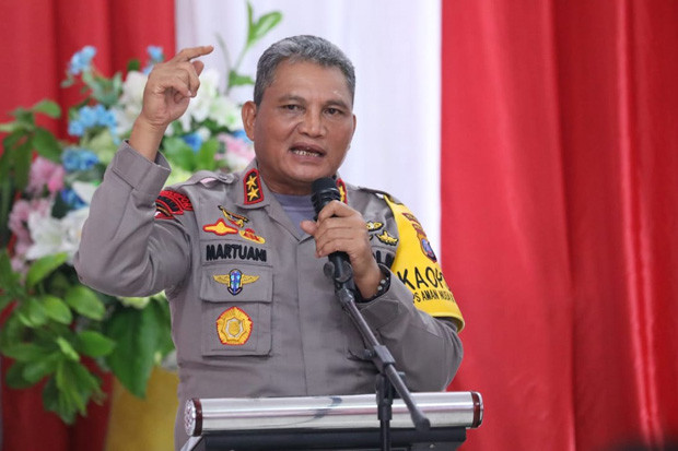 Kapolda Sumut Instruksikan...