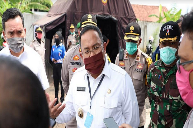 Perangkat Kecamatan...