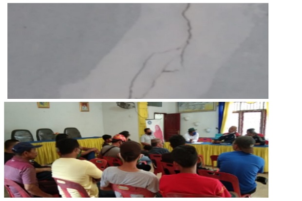 Proyek Tol Akibatkan...