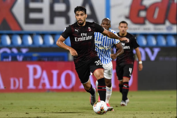 AC Milan Terhindar dari...