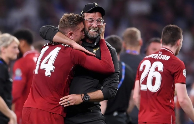 Sukses Bawa Liverpool...