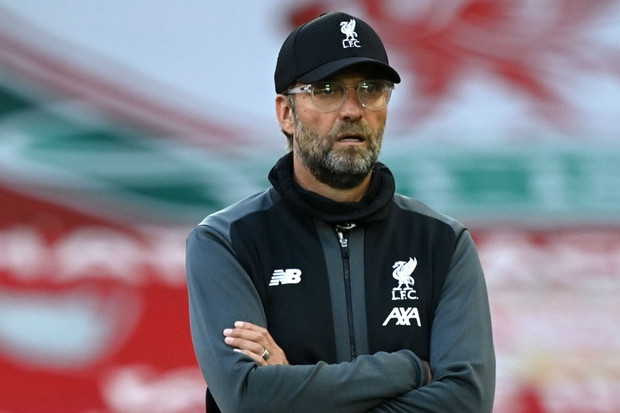 Jelang Man City vs Liverpool,...
