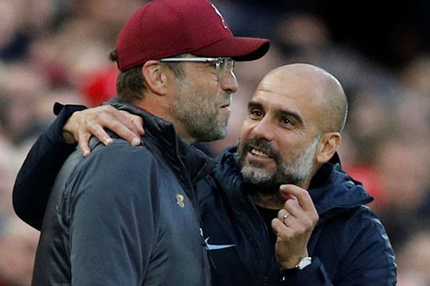 Jelang Man City vs Liverpool,...