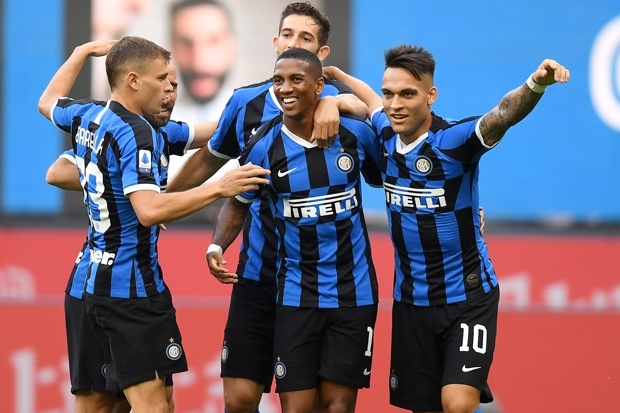 Gilas Brescia 6-0, Conte...