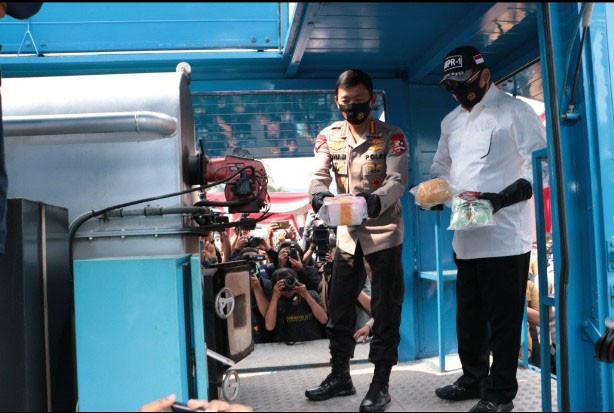 Kapolri: Jangan Diberi...