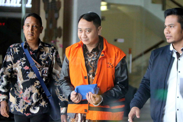 Mantan Bupati Lampung...