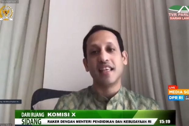 Kisruh PPDB DKI, Mendikbud...