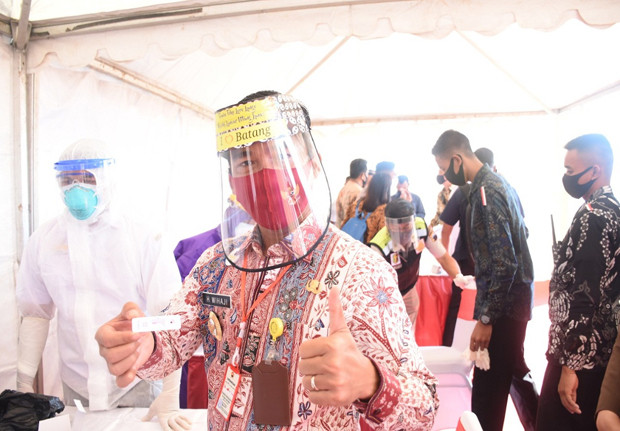 New Normal Hajatan di...