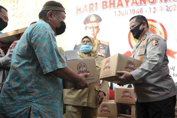 Hari Bhayangkara, Polri...