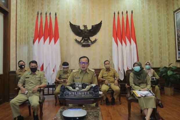 Evaluasi PSBB Bodebek,...