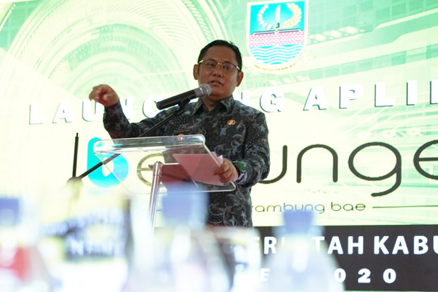 PSBB Proporsional Kabupaten...