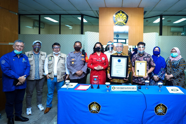 Cegah Narkoba di Kampus,...