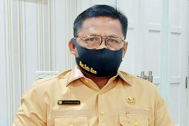 Wali Kota Terus Ajak...