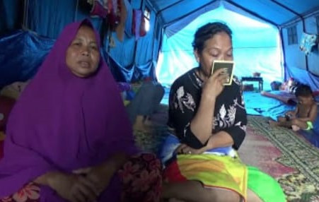 Banjir di Wajo Sudah...