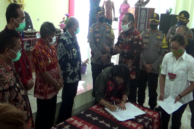 Menteri PPPA Tegaskan...