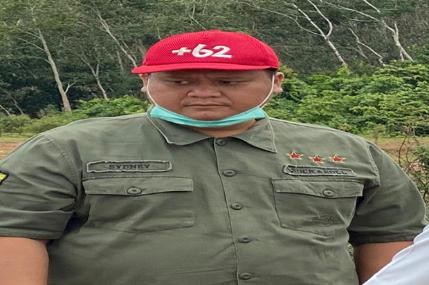 Gugus Pulau Sungai Banyuasin...