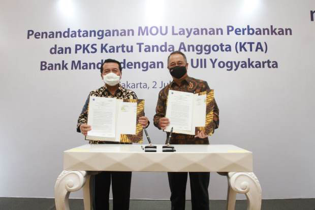 Perluas Pasar, Mandiri...