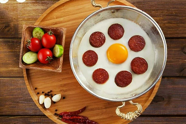 Menu Sarapan Simpel...