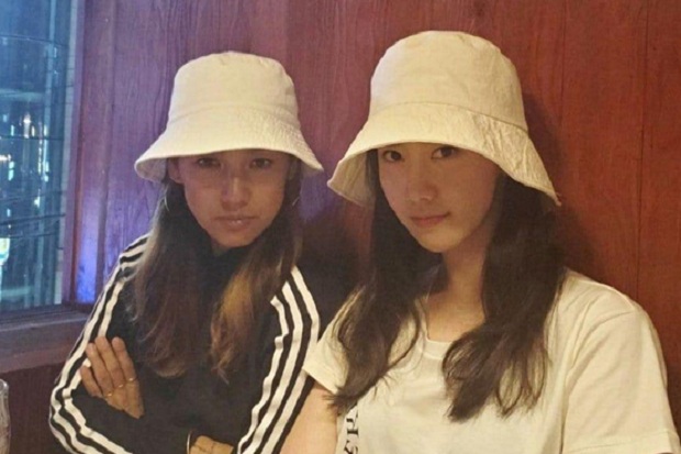 YoonA dan Lee Hyori...