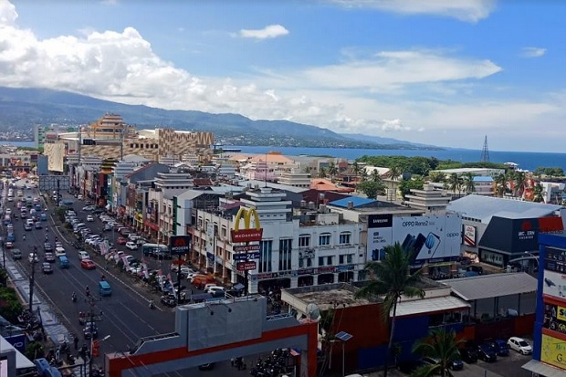 Mal di Manado Belum...