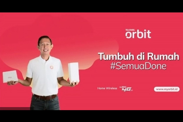 Jaringan Selalu Stabil,...
