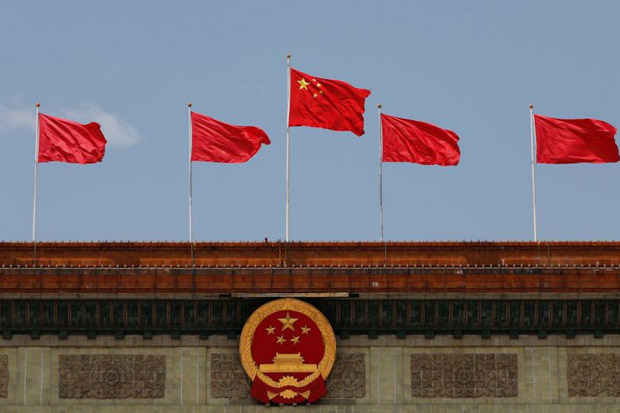 China Bebaskan Tersangka...