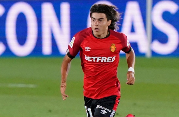 Luka Romero, Pemain...