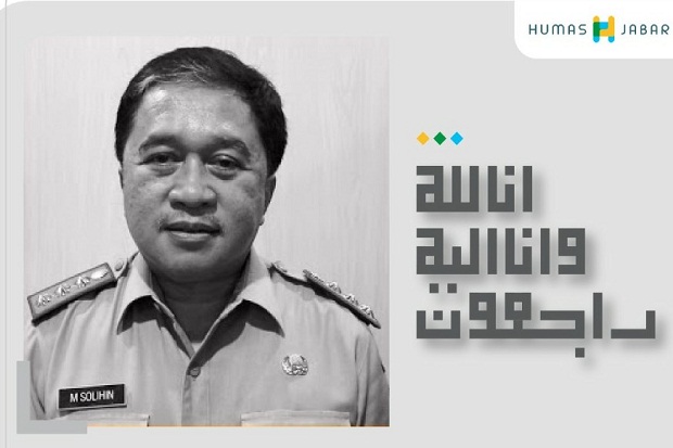 Berduka, Gubernur Ridwan...