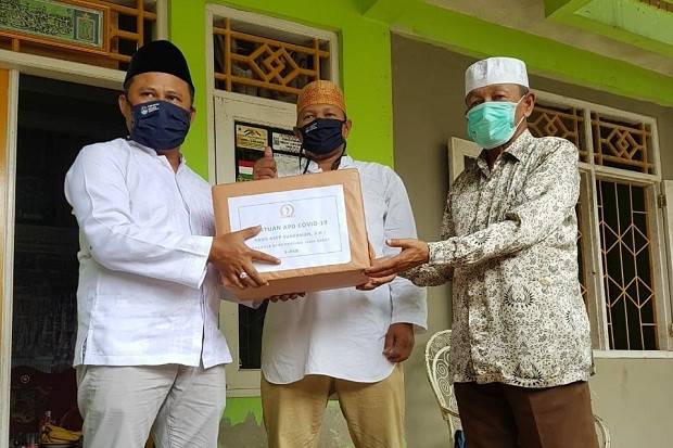Anggota DPRD Jabar Tinjau...