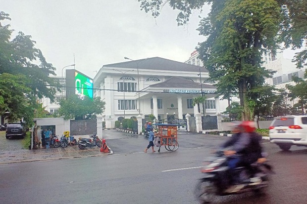 Hujan Ringan dan Sedang...