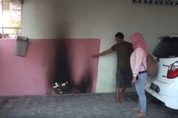 Rumah Pegawai Lapas...