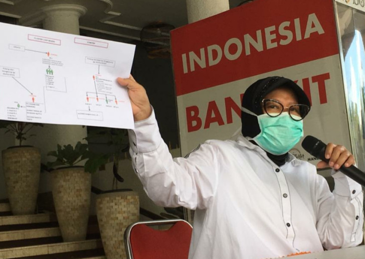Risma Sebut Banyak Warga...