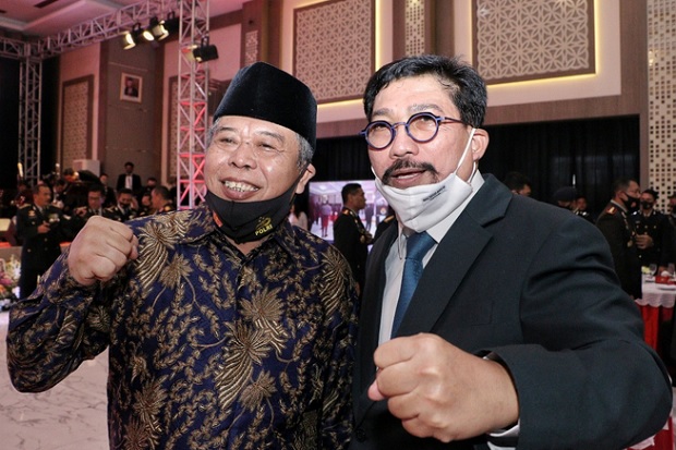 Ketua PDIP Jatim Sebut...