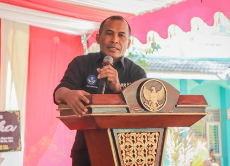 Keturunan HB II Minta...