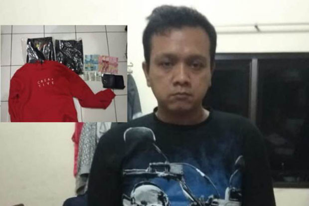 Berdalih Terdesak Ekonomi,...
