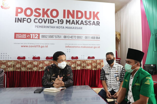 Pj Wali Kota Apresiasi...