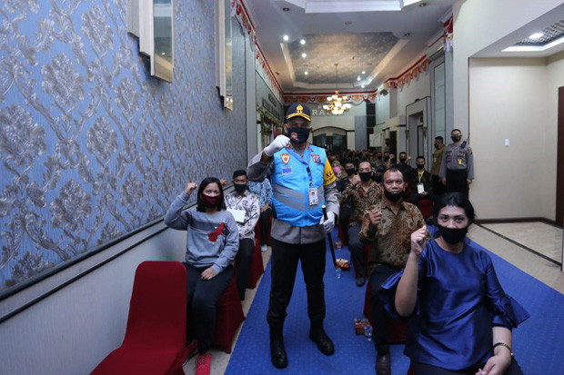 Kapolda Sumut Bakal...