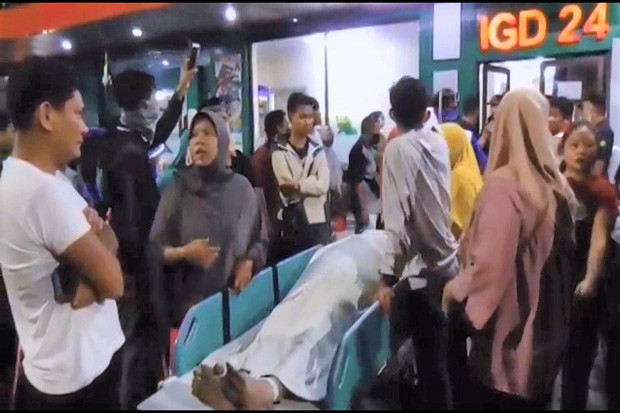 Tengah Malam Keluarga...