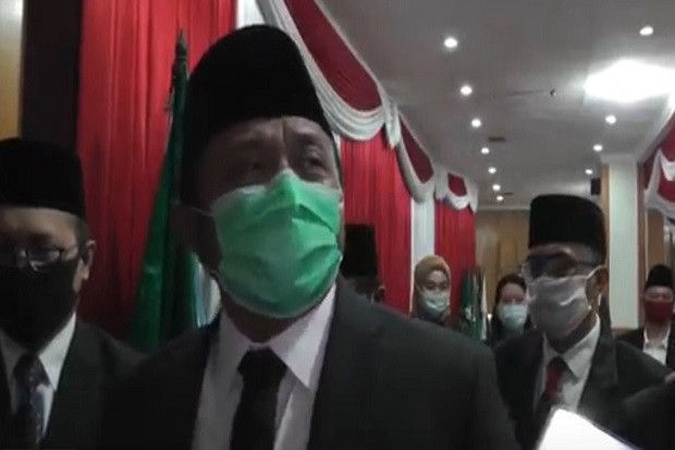 Gubernur Sumsel Tegaskan...